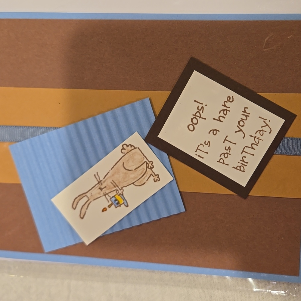 Colorful Celebration Greeting Cards Set Handmade - Picture 5 of 6